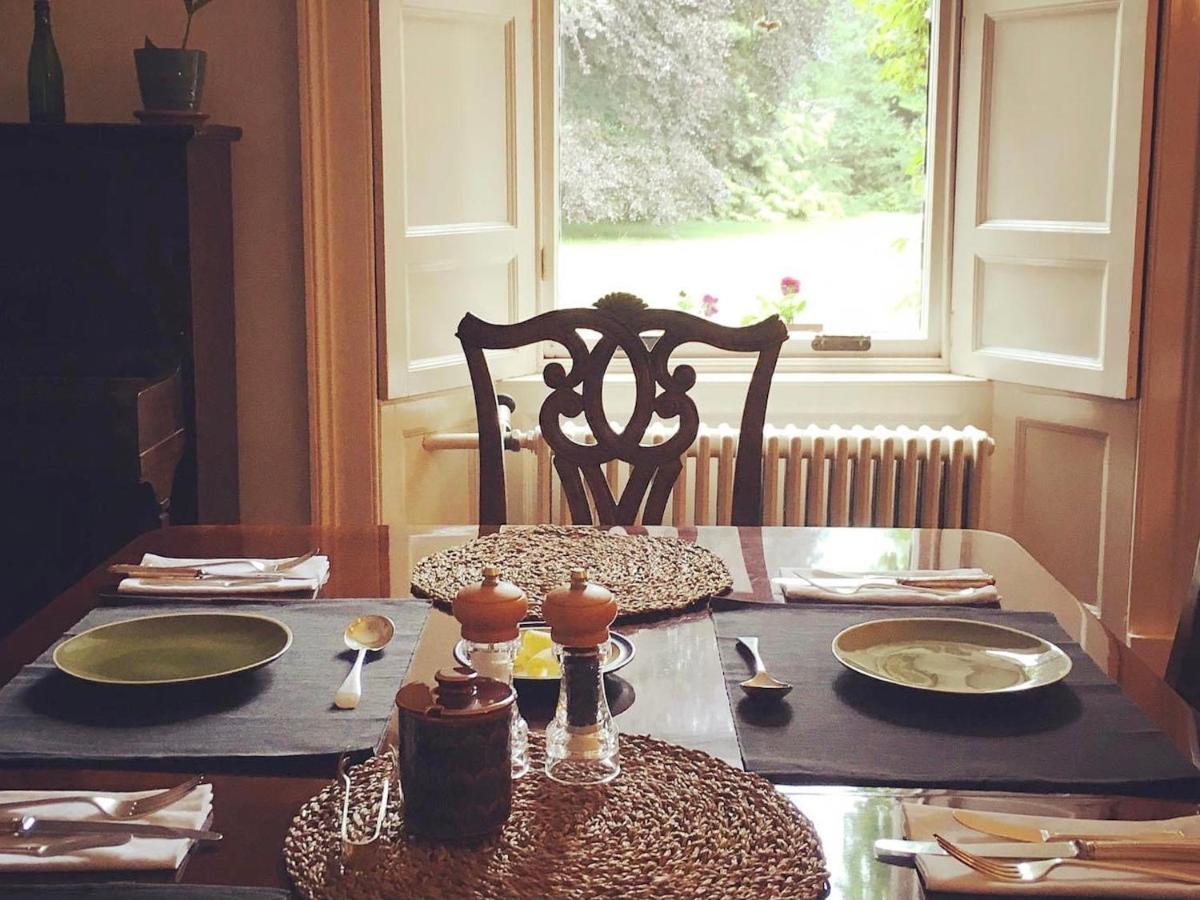 Bed and Breakfast Heathpark House Blairgowrie and Rattray Zewnętrze zdjęcie