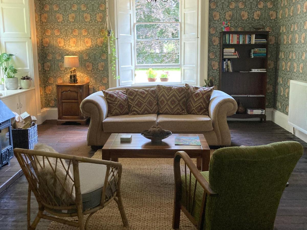 Bed and Breakfast Heathpark House Blairgowrie and Rattray Zewnętrze zdjęcie