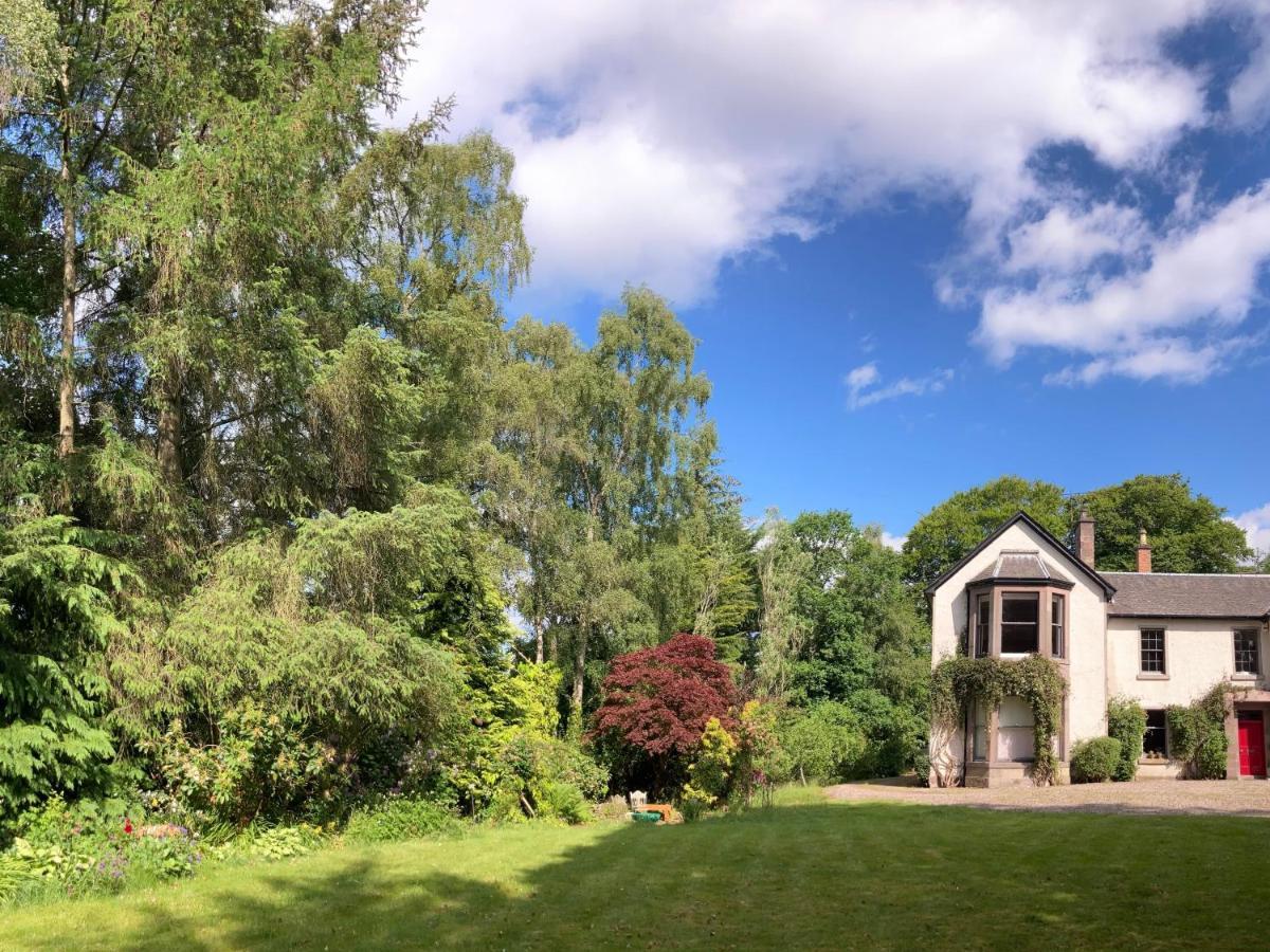 Bed and Breakfast Heathpark House Blairgowrie and Rattray Zewnętrze zdjęcie