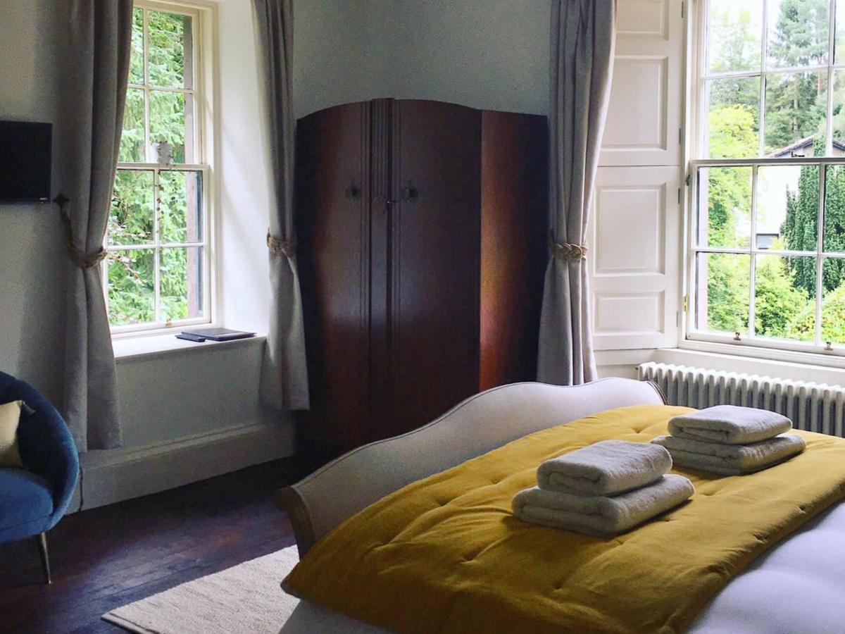 Bed and Breakfast Heathpark House Blairgowrie and Rattray Zewnętrze zdjęcie