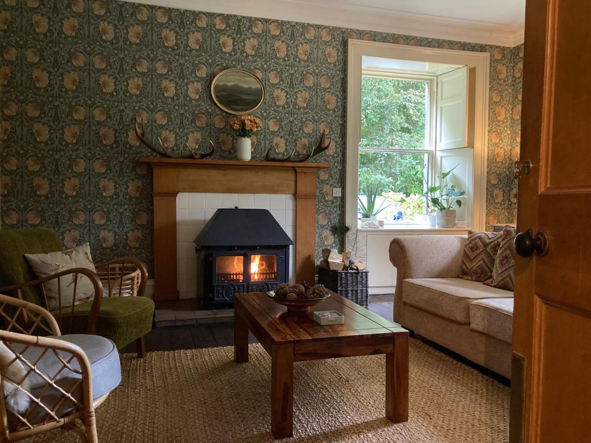 Bed and Breakfast Heathpark House Blairgowrie and Rattray Zewnętrze zdjęcie