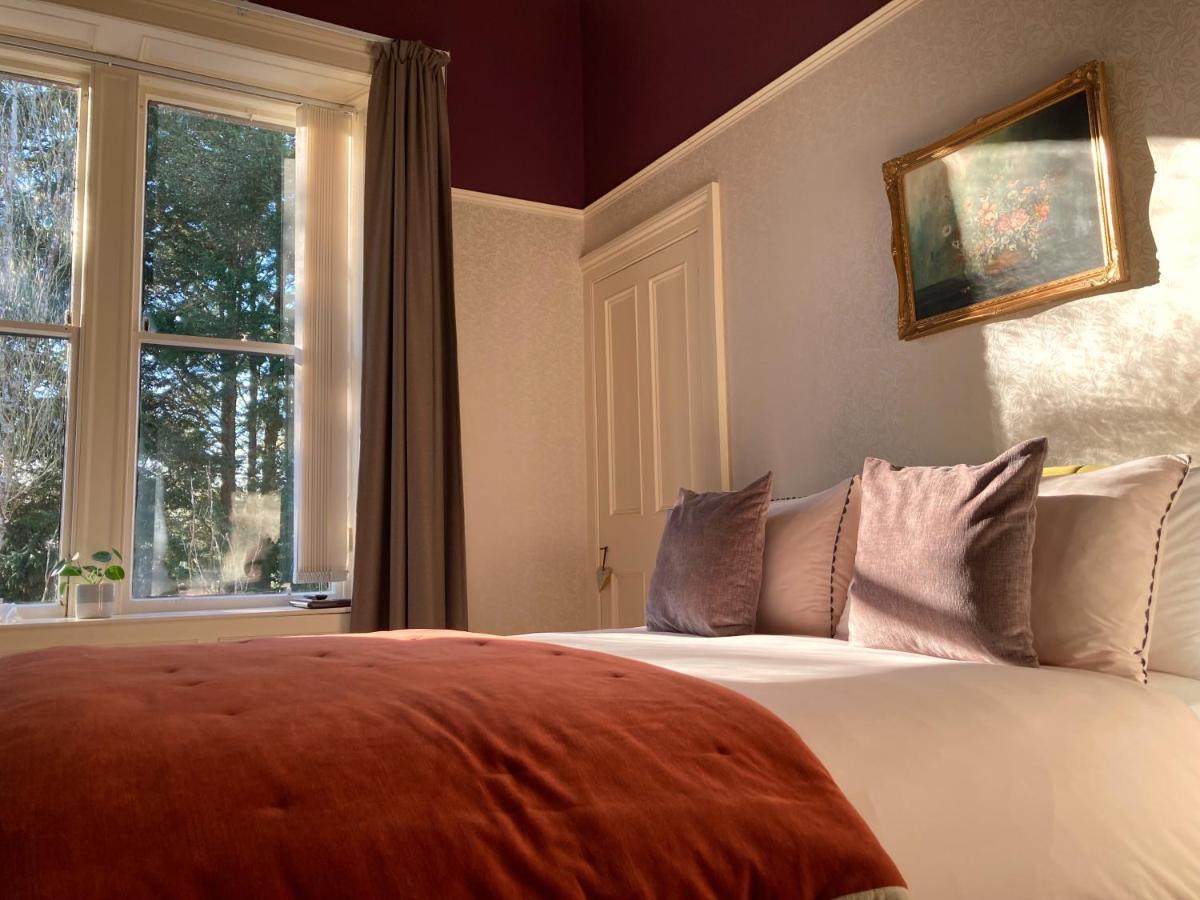 Bed and Breakfast Heathpark House Blairgowrie and Rattray Zewnętrze zdjęcie