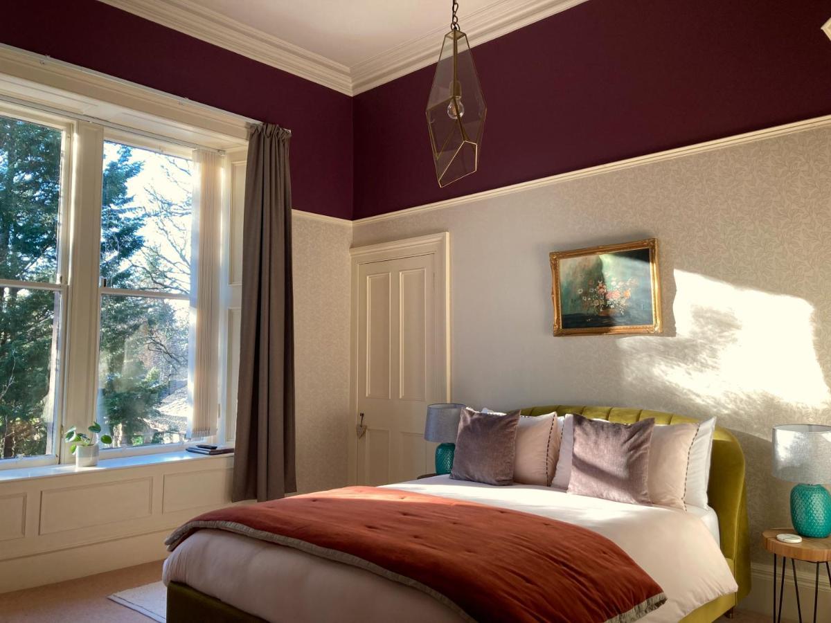 Bed and Breakfast Heathpark House Blairgowrie and Rattray Zewnętrze zdjęcie
